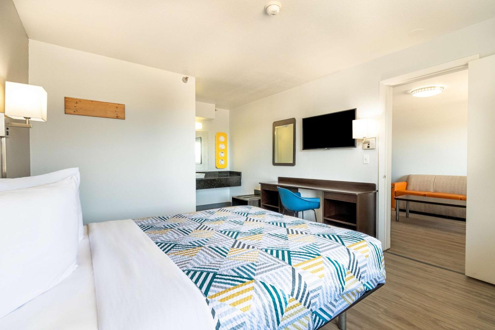 Motel 6-Rolling Meadows, Il - Chicago Northwest Ngoại thất bức ảnh