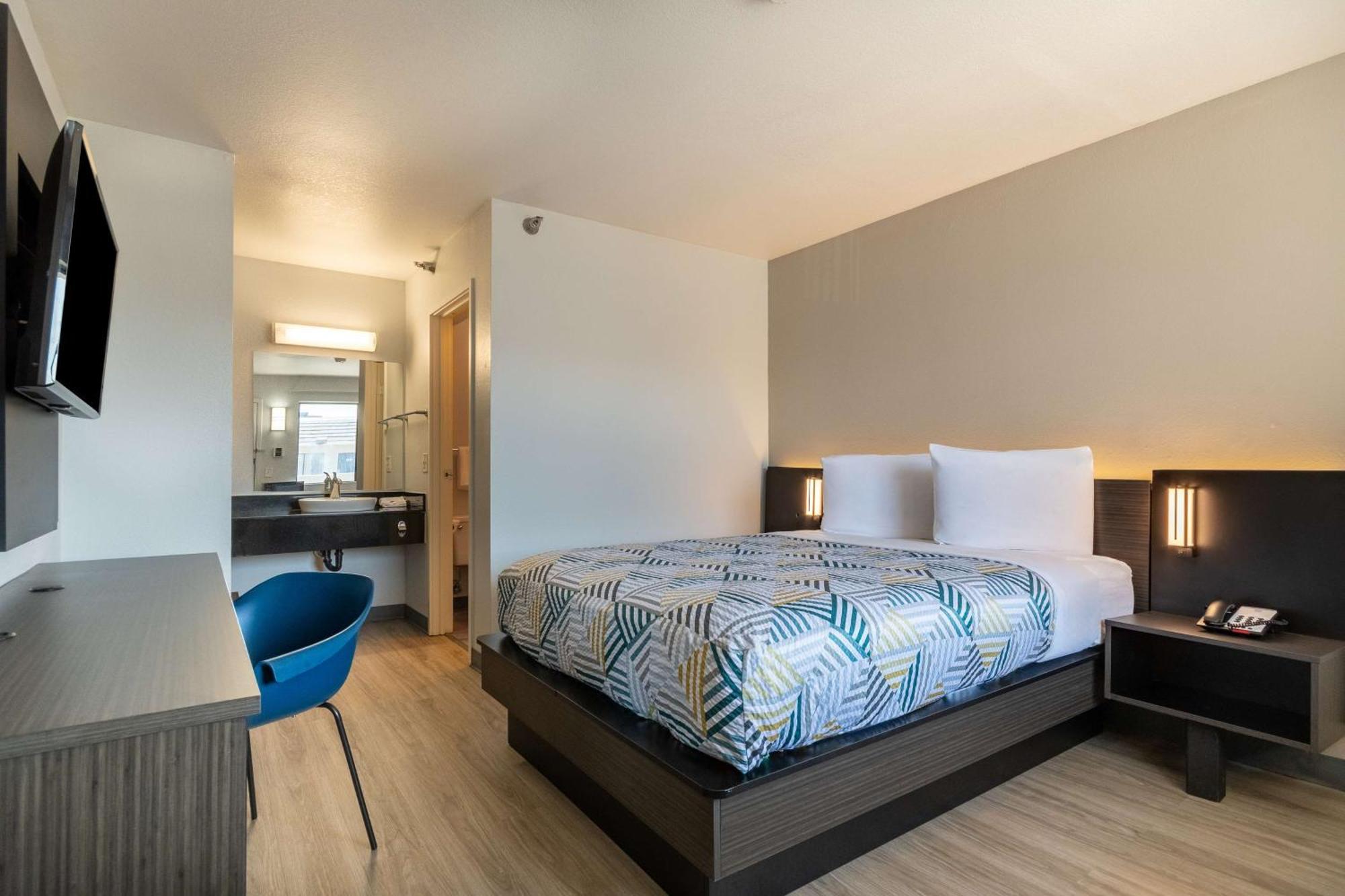 Motel 6-Rolling Meadows, Il - Chicago Northwest Ngoại thất bức ảnh