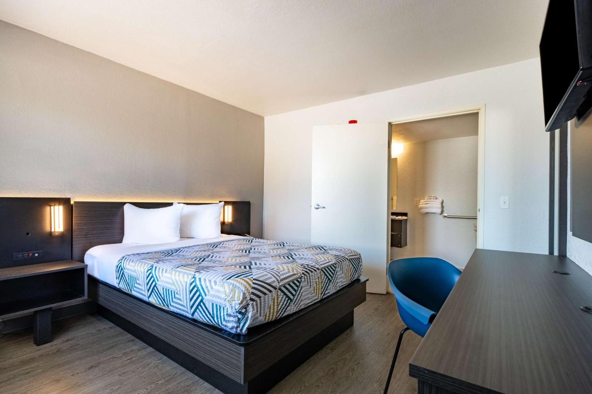 Motel 6-Rolling Meadows, Il - Chicago Northwest Ngoại thất bức ảnh