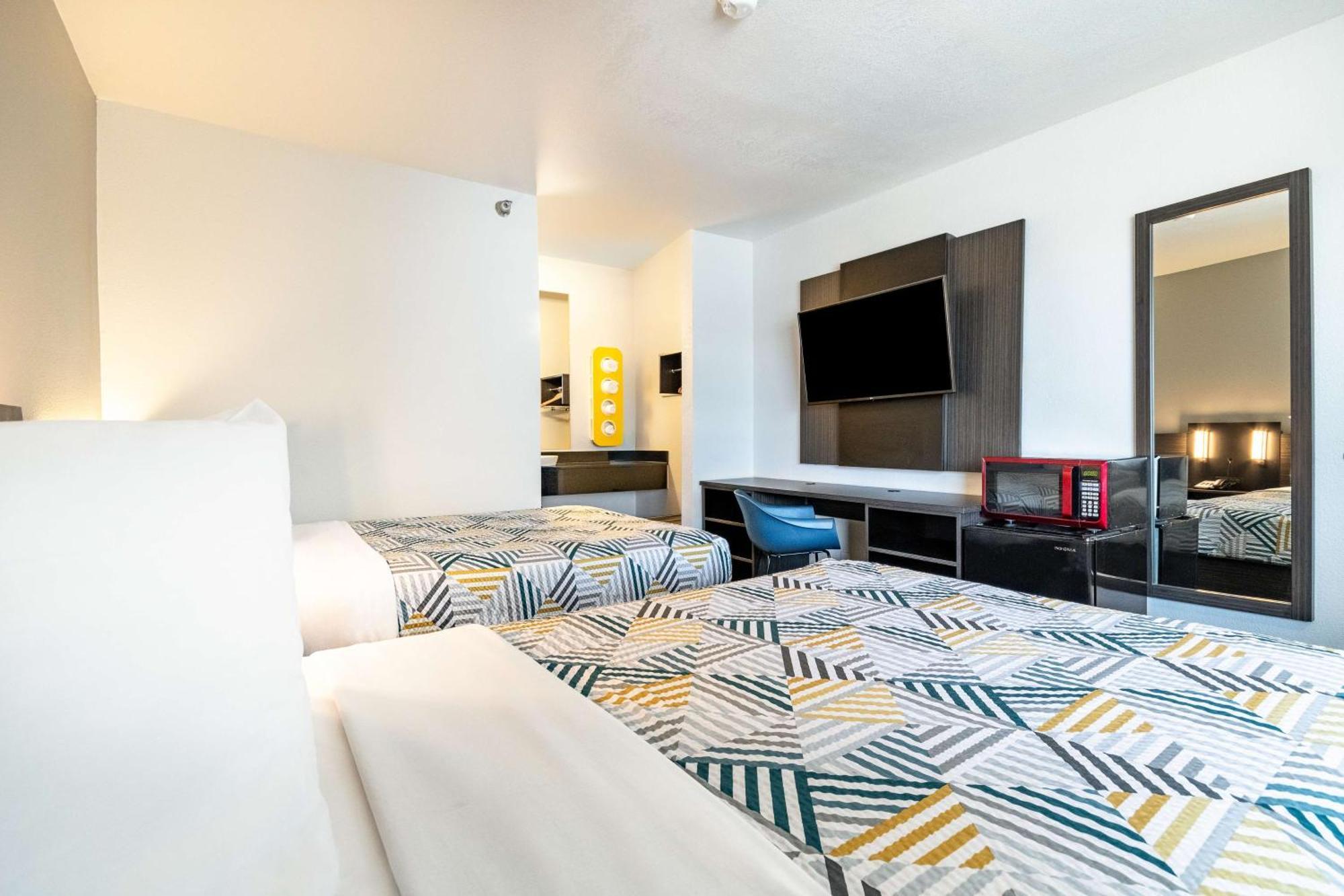 Motel 6-Rolling Meadows, Il - Chicago Northwest Ngoại thất bức ảnh