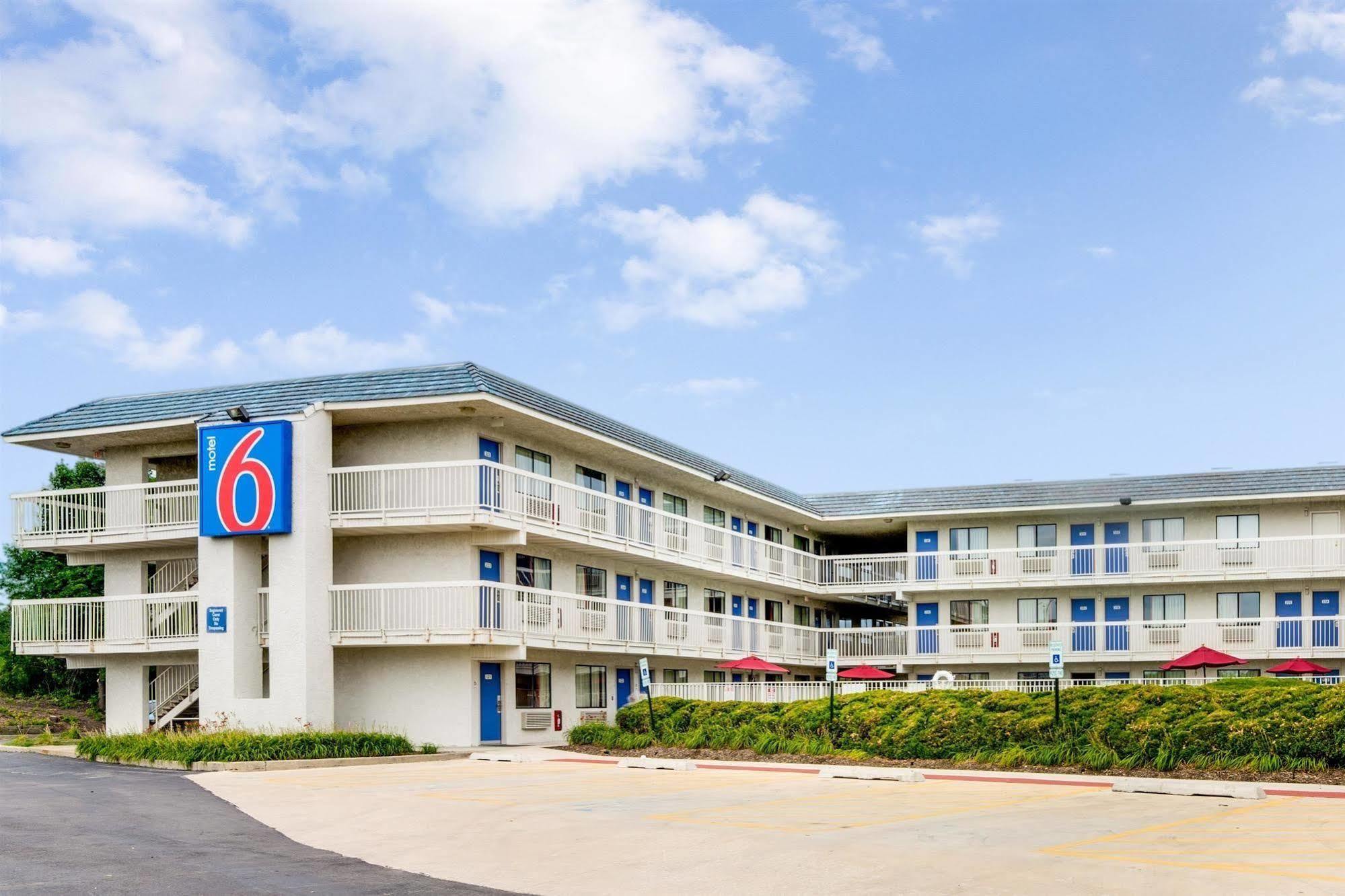 Motel 6-Rolling Meadows, Il - Chicago Northwest Ngoại thất bức ảnh